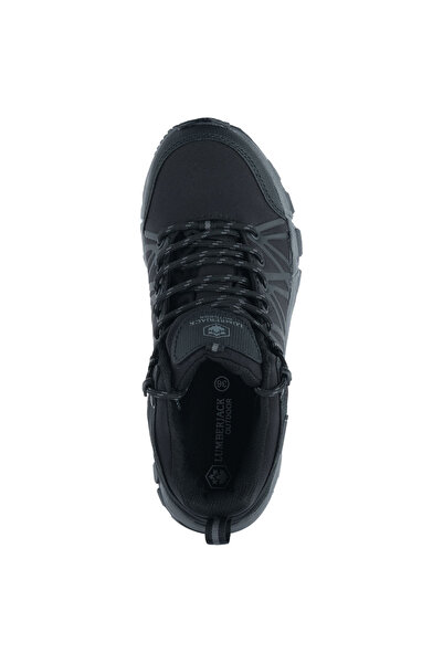 lumberjack Černé dámské outdoorové boty - 2w Shell Hi G 2pr