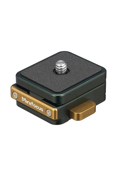 Choice QR Mount Kit Camera  Arca Swiss Quick Release Mount Lock QR System Clamp Switch Kit for Tripod Monop