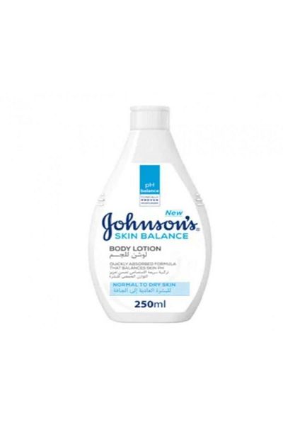 Johnson's مجموعة العناية بالبشرة من جو سكين بال 250 مل