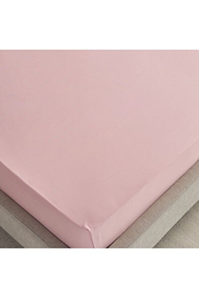 Home Box Essential Cotton Twin Flat Sheet