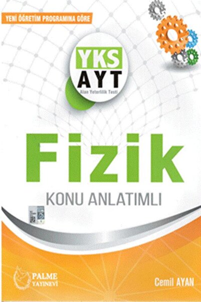Palme Yayınevi Palme Yayıncılık AYT Fizik Konu Anlatımlı