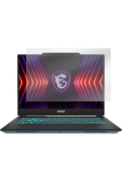 Engo Msi Cyborg 14 Matte Screen Protector 14 Inch Transparent 16:10