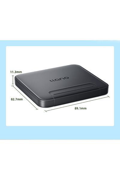 Choice black Llano Card Case Holder Water Resistant & Anti-Shock Memory Card Case for SD/Micro SD TF Card