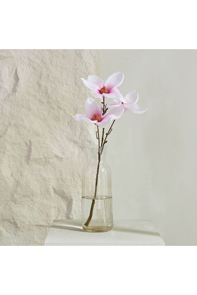 Home Box Liara Magnolia Spray with 3 Heads 45 cm