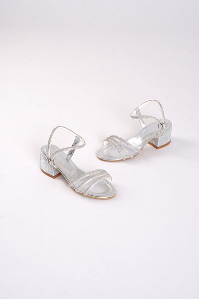 Sude Evening Shoes