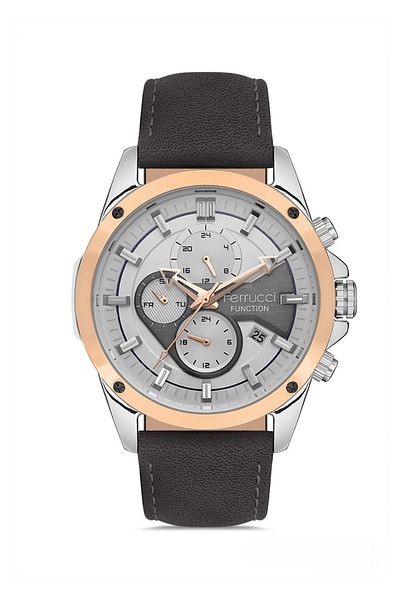 Ferrucci Fcf-0823-3216Fk.6- 640003   Men's Wristwatch