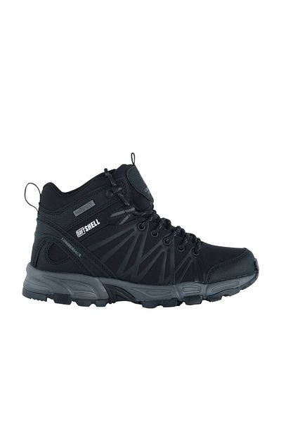 lumberjack Cizme negre de exterior pentru femei - 2w Shell Hi G 2pr