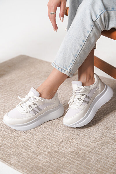 Daxtors Guaranteed D2404 Daily Orthopedic Women's Sneaker Sports Shoes