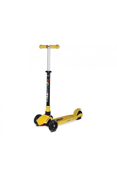BabyHope Yellow Jy-h02 Power Scooter