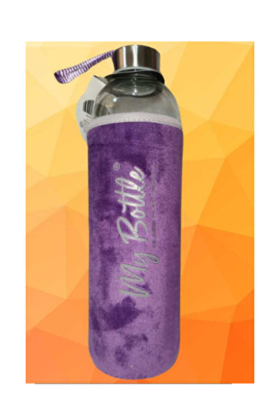Hikmetlirenk Peluşlu My Bottle Matara 1 lt