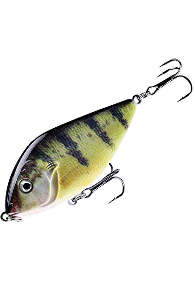 Choice طُعم صيد سمك جيرك بيت صغير الحجم من ماجنيشر JKB070-09 بطول 7 سم ووزن 1...