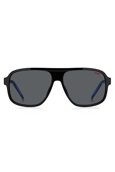 Hugo Boss Men's Sunglasses 1296/S Ttgy Ir D51 60-14-145