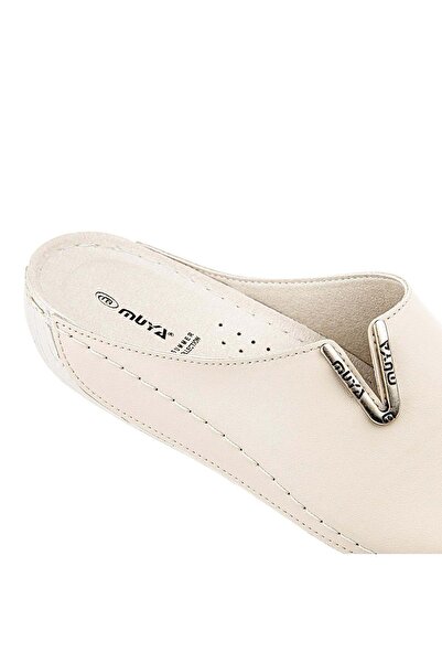 Muya Cyrus Anatomical Sole Gel Supported Heel Spur Four Seasons Women's Slippers