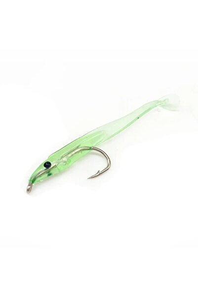 Choice مجموعة ألوان F SUNMILE 15 قطعة 0.6 جرام 50 مم طُعم صيد سمك ثعبان البحر...