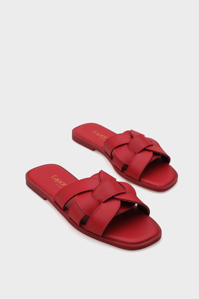 Capone Outfitters Lauren Damen-Hausschuhe