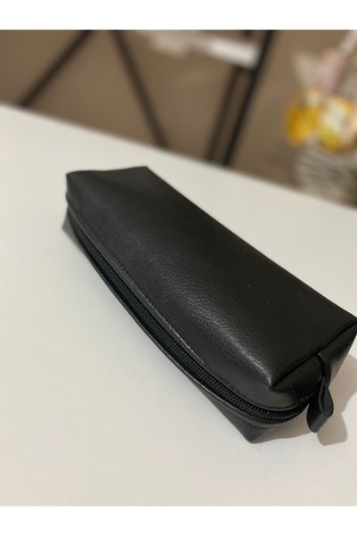 Pearl Teks Leather Pen Holder