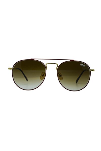 Lee Cooper OVAL GÜNEŞ GÖZLÜĞÜ (mineral cam) LEE1210 C5