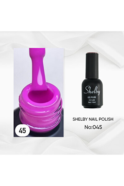 SHELBY GEL POLISH UV/LED 045