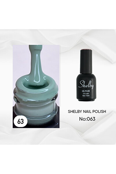 SHELBY GEL POLISH UV/LED 063