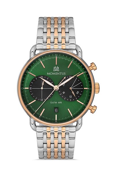 Momentus Cc285T-15Sr Men's Wristwatch