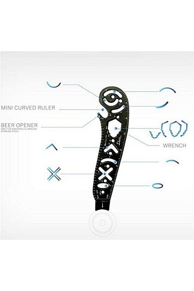 LUXE Fabric Mini Design Tool Lxshp 1055529