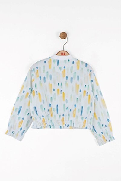 nk kids 38543 Sharp Jacket 4/8 Ecru