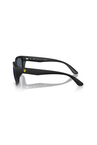 Ray-Ban Rb4443M F702/87 57 Ferrari Unisex Sunglasses