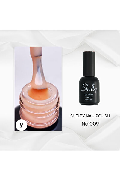 SHELBY GEL POLISH UV/LED 009