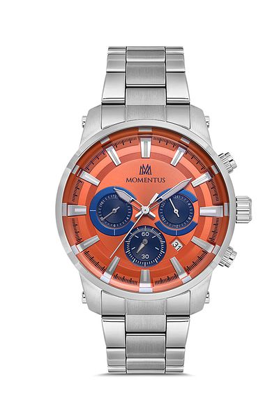Momentus Sc223T-13Ss Men's Wristwatch