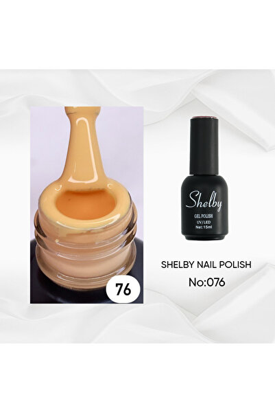 SHELBY GEL POLISH UV/LED 076