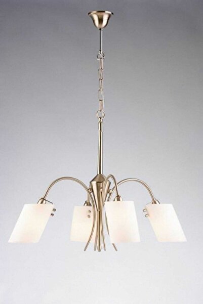 Avonni AV-1210-4N Nikel Kaplama Modern Avize