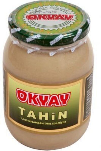 Okyay Tahini Glass 1450 g