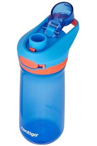 STOREMAX Ie Tritan Children's Water Bottle 420ml Blue