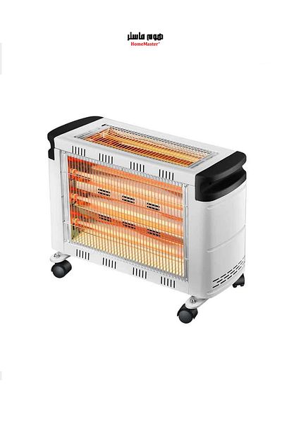 Kroos Cross KR-5925 electric heater for heat distribution, 2000 watts, with 2 sides