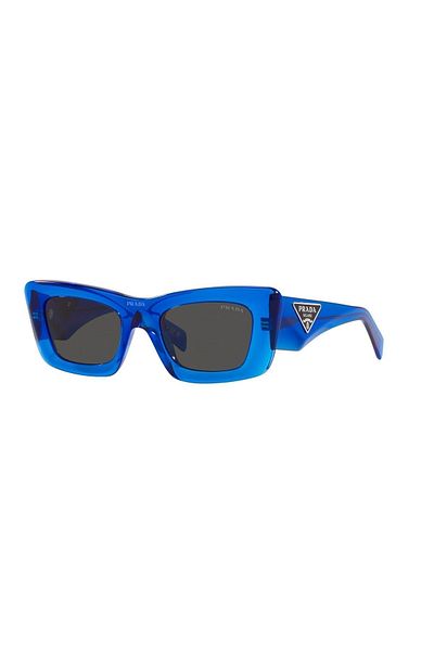 Prada 0pr 13zs 18m5s0 50 Women's Sunglasses