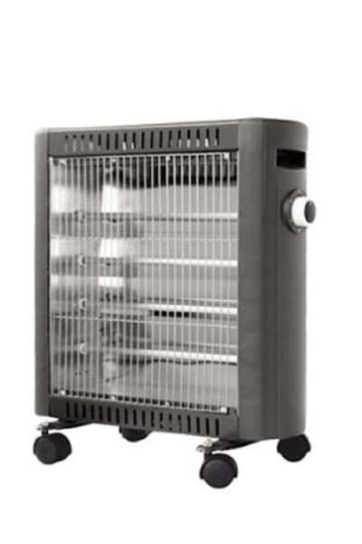 HOME MASTER HM-2669 Electric Heater for Heat Distribution, 1600 Watt, Double Sided