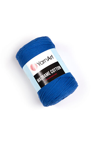 Yarnart Σχοινί μακραμέ από βαμβάκι - 80% βαμβάκι, 20% πολυεστέρας, 250g/225m-772