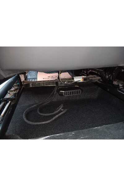 3D PLUS تصميم شيري تيجو 8 غطاء منفاخ سفلي للمقعد الخلفي متوافق