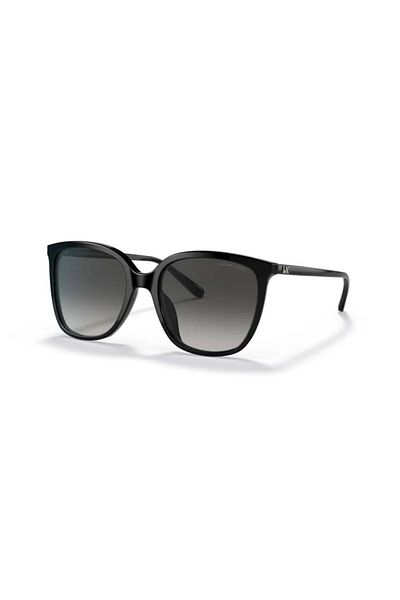 Michael Kors Woman Square Sunglasses- Mk 2137u - Lense Size:57mm - Black
