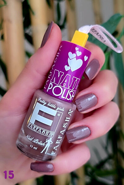 Farfasha OJE DARK NUDE 11 ML