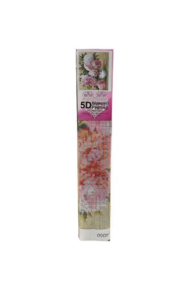 EleganTShoP 5D Yapışan Boncuk Goblen Mozaik Tablo Pano 40 x 50 cm  76751