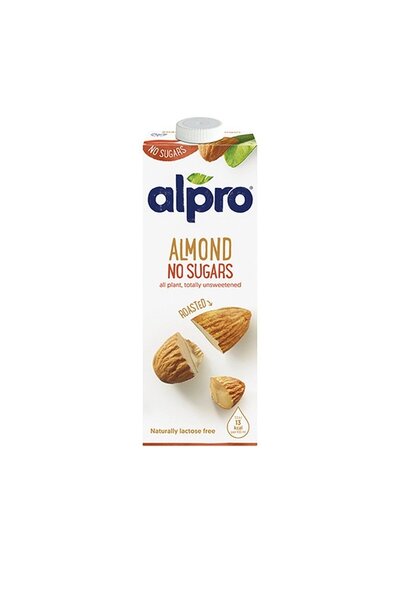 Alpro Barista Yulaf Sütü 1 lt