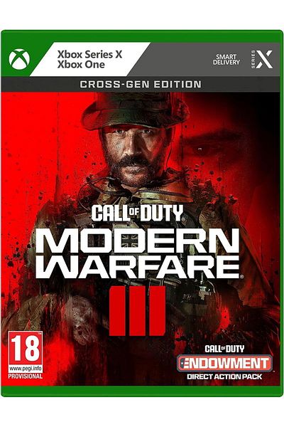 ACTIVISION Call of Duty: Modern Warfare III Xbox