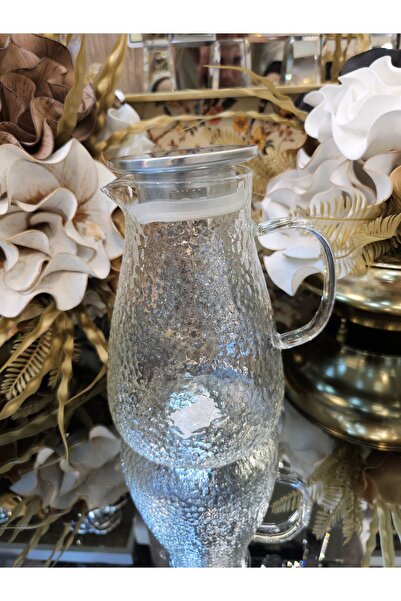 TURAB Cam Sürahi 1L