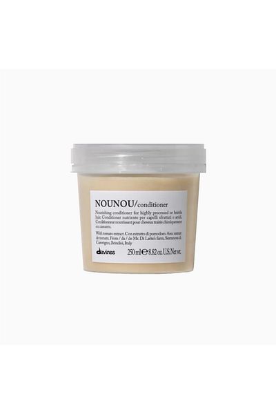 Davines Nounou Conditioner - 250 ml - Strengthening-Nourishing