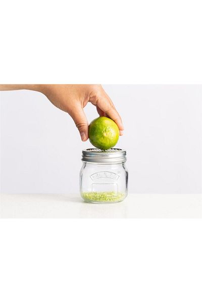 KİLNER Kilner Grater Jar with Lid 250 ml