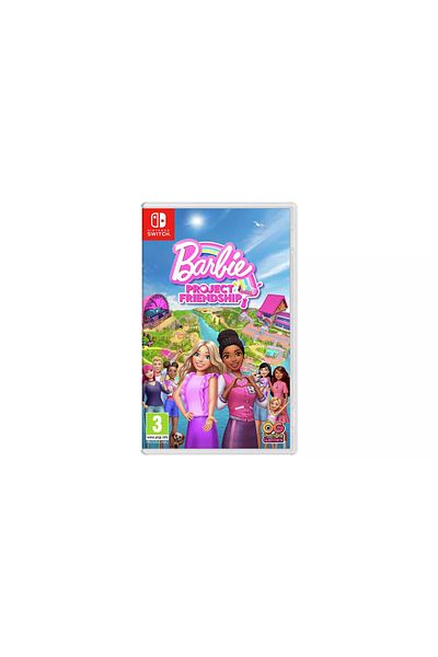 Outright Games Barbie Project Friendship Switch