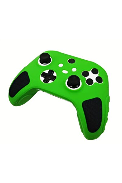 comse Xbox Series S X Silikon Kılıf Analog Koruyucu Set 9. Nesil Kol Uyumlu K...