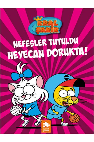 BOOK AND MORE Kral Şakir 15 - (Hardcover)