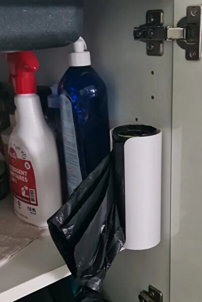 Cypnova Garbage Bag Holder – Practical and Organized Storage Solution